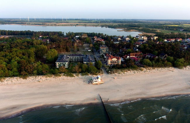 Apartment in Niechorze Near Baltic Beach - Foto 12