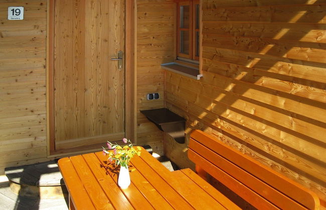 Log House in Rinchnach With Panoramic Views - Foto 17