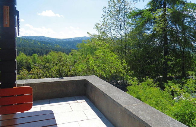 Log House in Rinchnach With Panoramic Views - Foto 25