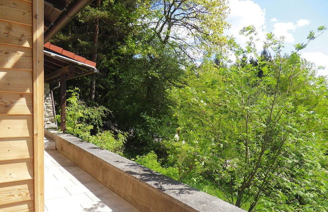 Log House in Rinchnach With Panoramic Views - Foto 14