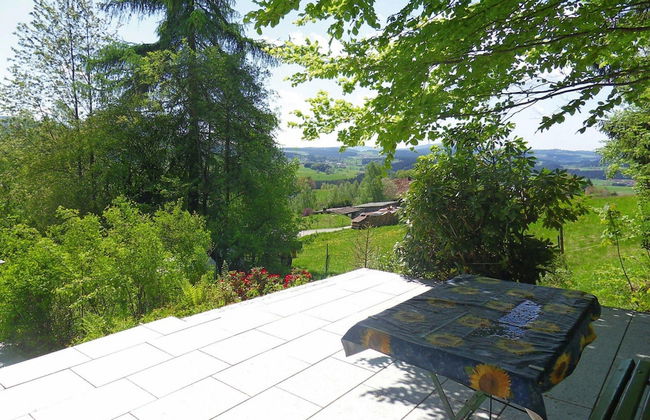 Log House in Rinchnach With Panoramic Views - Foto 16