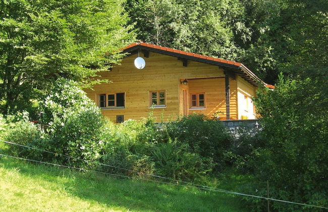 Log House in Rinchnach With Panoramic Views - Foto 18