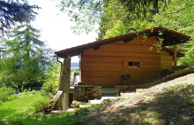 Log House in Rinchnach With Panoramic Views - Foto 23