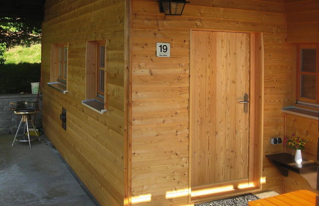 Log House in Rinchnach With Panoramic Views - Foto 15