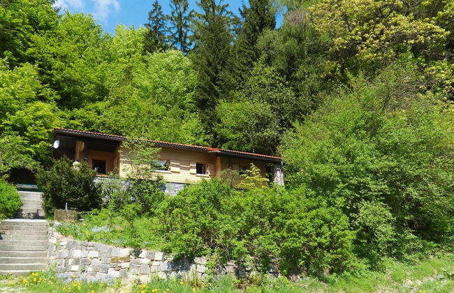 Log House in Rinchnach With Panoramic Views - Foto 19