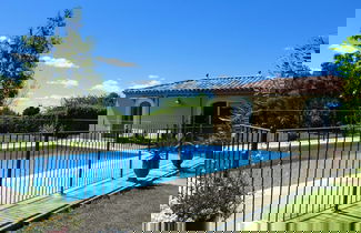 Photo 1 - Charming Holiday Villa With Pool