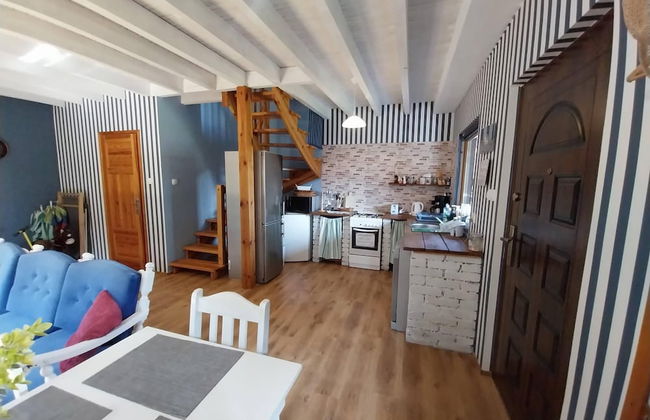 Holiday Homes for 7 People in Swinoujscie - Foto 17
