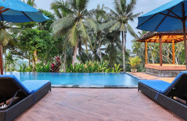 Kelingking Tatakan Bungalow - Foto 12