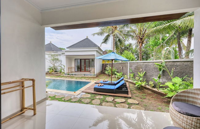Kelingking Tatakan Bungalow - Foto 22