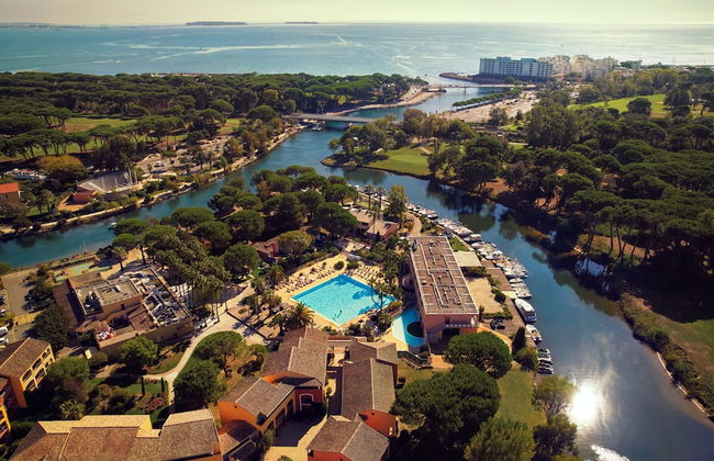 Residence Les Rives de Cannes Mandelieu, Mandelieu-la-napoule - Foto 1