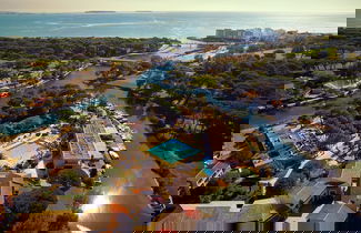 Photo 1 - Residence Les Rives de Cannes Mandelieu