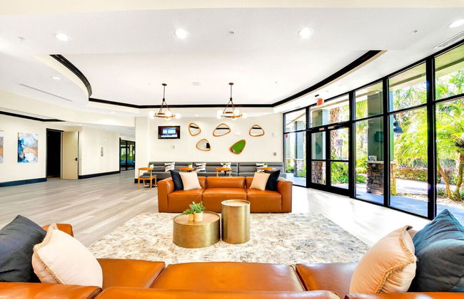 3BR Condo - Sauna Games Pool - Near Disney - Foto 23