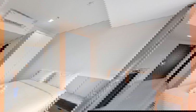Photo 1 - Homey And Relaxing Studio Patraland Amarta Apartment