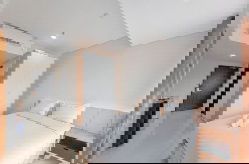 Photo 1 - Homey And Relaxing Studio Patraland Amarta Apartment