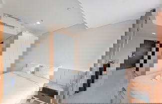 Photo 1 - Homey And Relaxing Studio Patraland Amarta Apartment