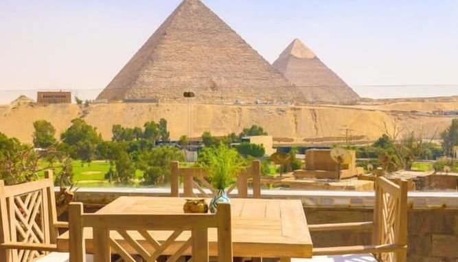 Foto 1 - Onyx pyramids Hotel