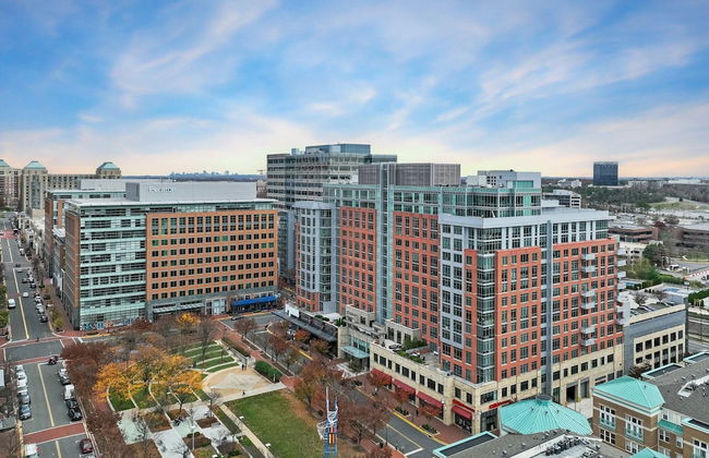 Luxury Apartment in heart of Reston 1 bedroom - Foto 10