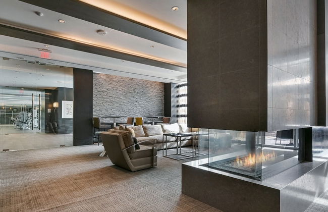 Luxury Apartment in heart of Reston 1 bedroom - Foto 8