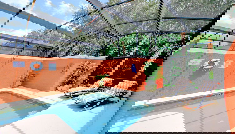 Foto 1 - Upstay Family Home w Private Pool Resort Access