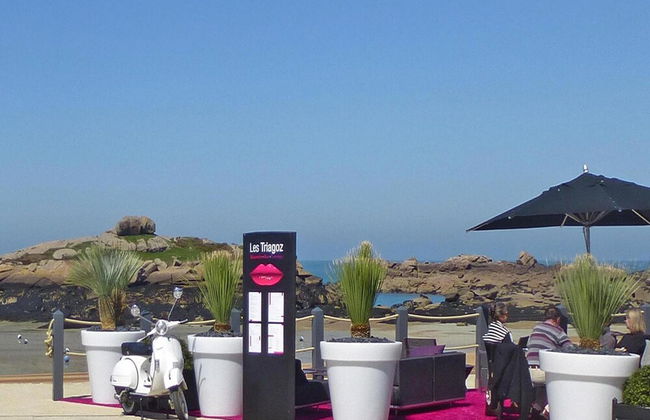 Holiday Home in Trebeurden With Sea View - Foto 16