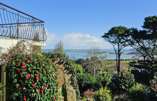 Holiday Home in Trebeurden With Sea View - Foto 13
