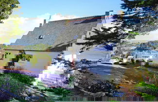 Foto 1 - Holiday Home in Trebeurden With Sea View