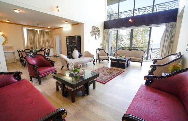 Lakeview Villa by Madstays, Panchgani - Foto 9