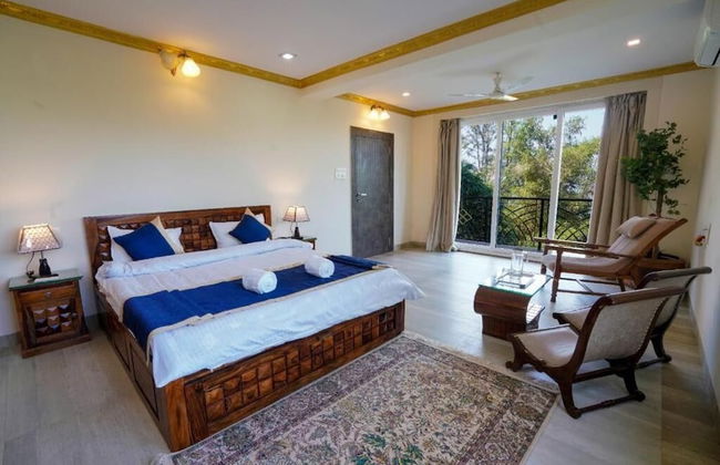 Lakeview Villa by Madstays, Panchgani - Foto 4