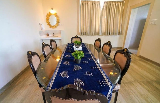 Lakeview Villa by Madstays, Panchgani - Foto 13