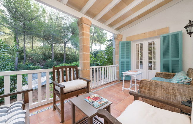 Villa Herdain in Mal Pas-bon Aire - Foto 8