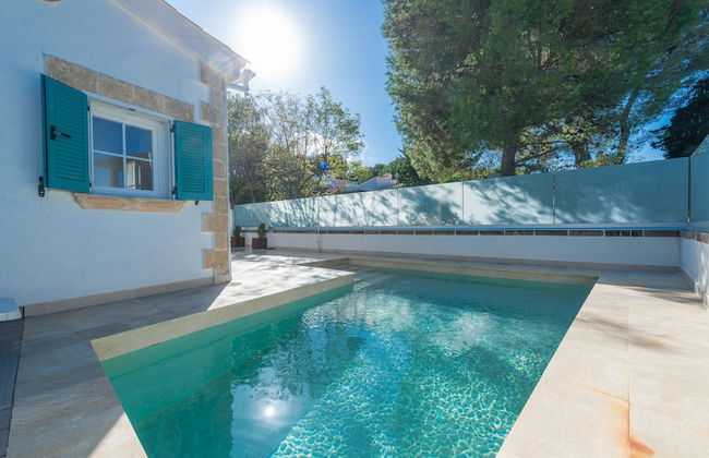 Villa Herdain in Mal Pas-bon Aire - Foto 3
