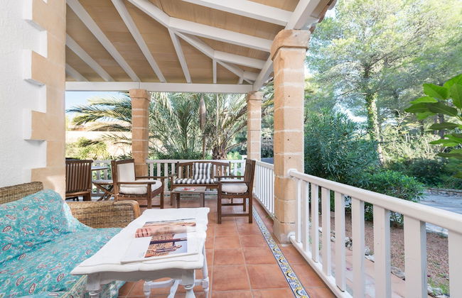 Villa Herdain in Mal Pas-bon Aire - Foto 6
