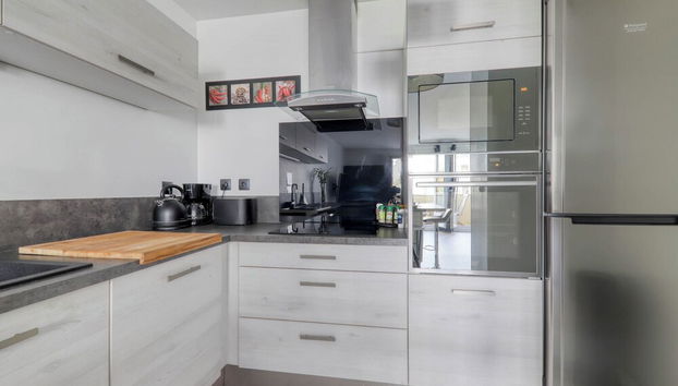 Cozinha privada