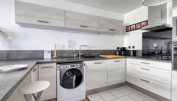 Cozinha privada