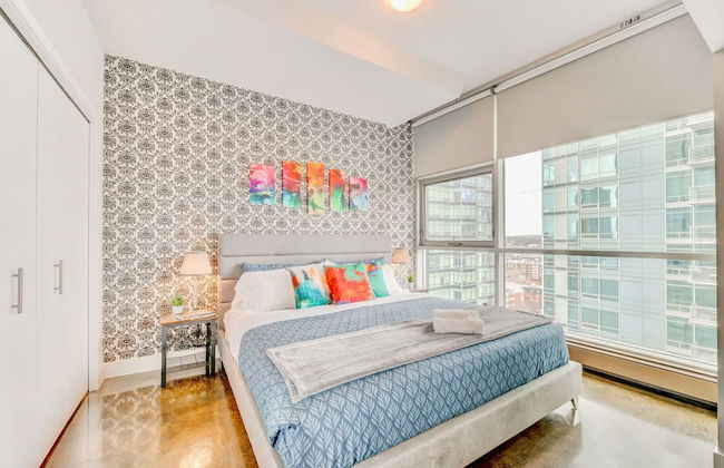Luxury Condo With City Views Near Stampede Park - Foto 14