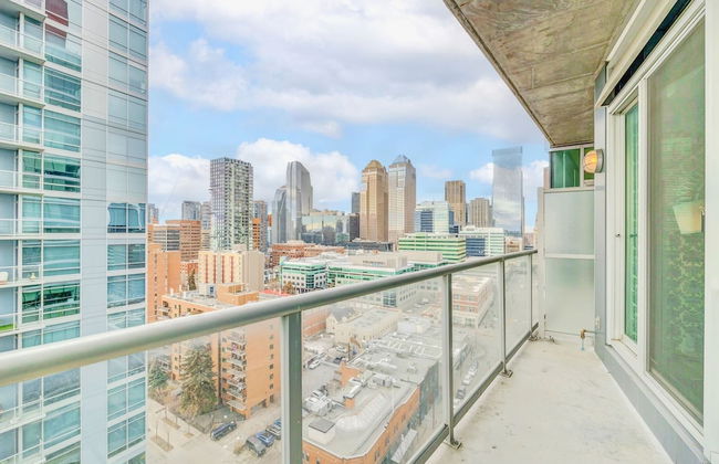 Luxury Condo With City Views Near Stampede Park - Foto 4