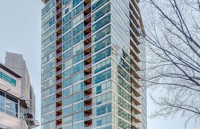 Luxury Condo With City Views Near Stampede Park - Foto 22