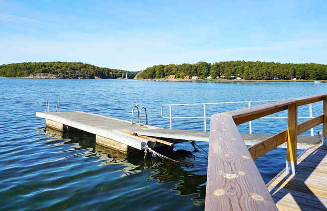 6 Person Holiday Home in Stromstad - Foto 10