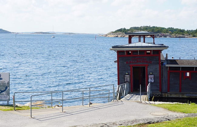 6 Person Holiday Home in Stromstad - Foto 17
