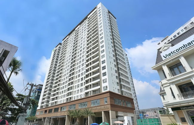 Golden Mansion - Transit Apt Free POOL & GYM - Foto 1