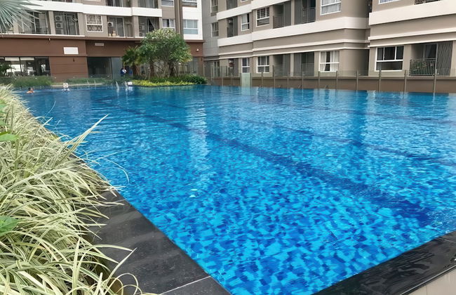 Golden Mansion - Transit Apt Free POOL & GYM - Foto 30