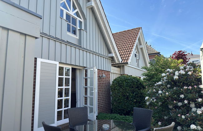 Ferienhaus Fischer Sien Huus, Steinhude - Foto 22