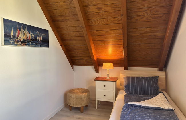 Ferienhaus Fischer Sien Huus, Steinhude - Foto 4