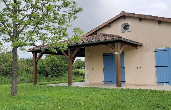 Villa in Les Forges With Golf and Pool - Photo 36