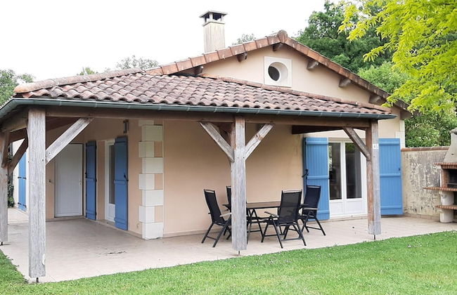 Villa in Les Forges With Golf & Pool - Photo 34