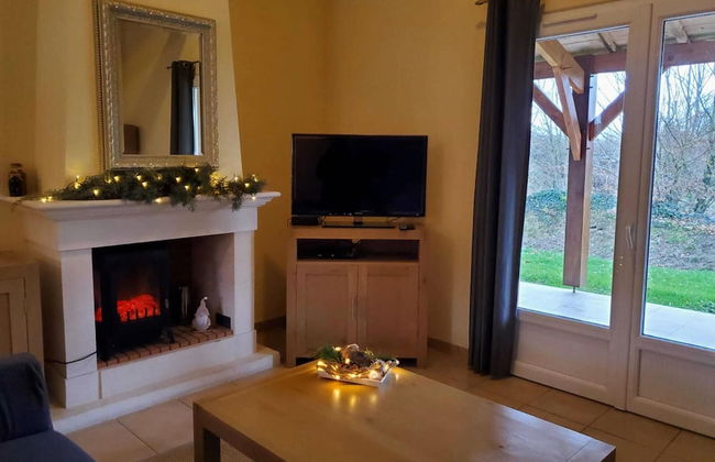 Villa in Les Forges With Golf & Pool Access - Photo 25