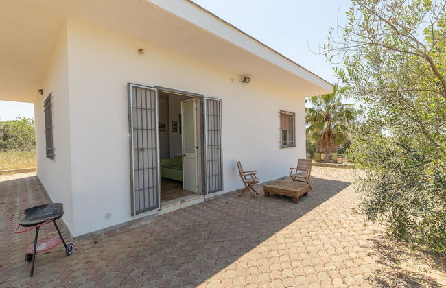 Sunny Garden Stay in Taviano - Foto 1