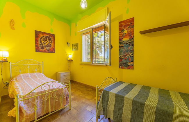 Sunny Garden Stay in Taviano - Foto 16