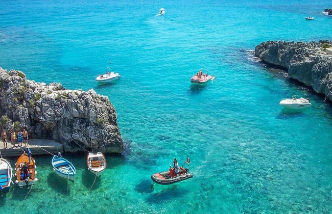 Sunny Garden Stay in Taviano - Foto 31