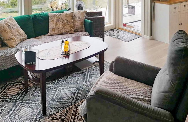 4 Star Holiday Home in Skjeberg - Foto 9